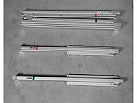 Stumpfl screen frame 345x203cm – 16/9 (only frame) - afbeelding 3 van  7