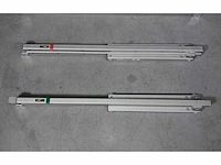 Stumpfl screen frame 345x203cm – 16/9 (only frame) - afbeelding 4 van  7