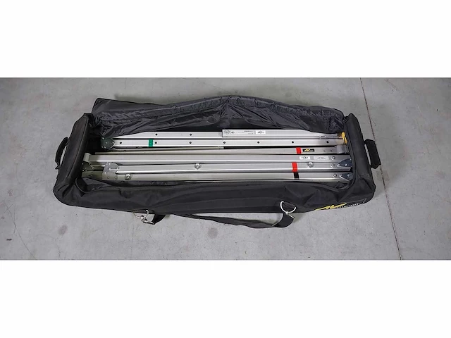 Stumpfl screen frame 345x203cm – 16/9 (only frame) - afbeelding 2 van  7
