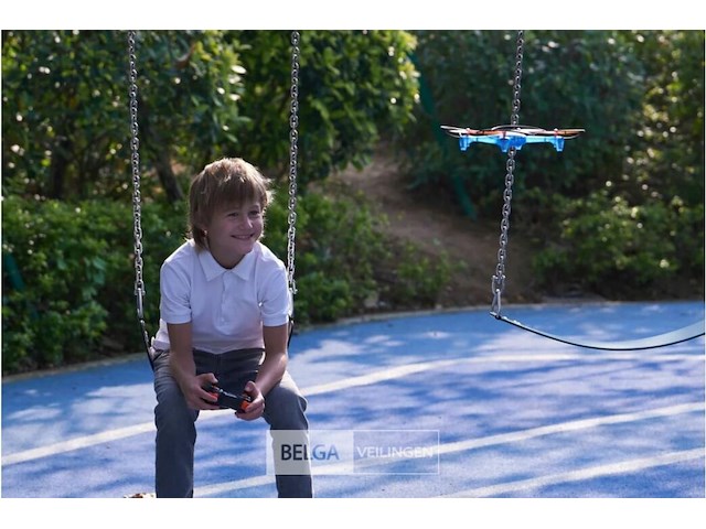 Stunt drone - afbeelding 4 van  5