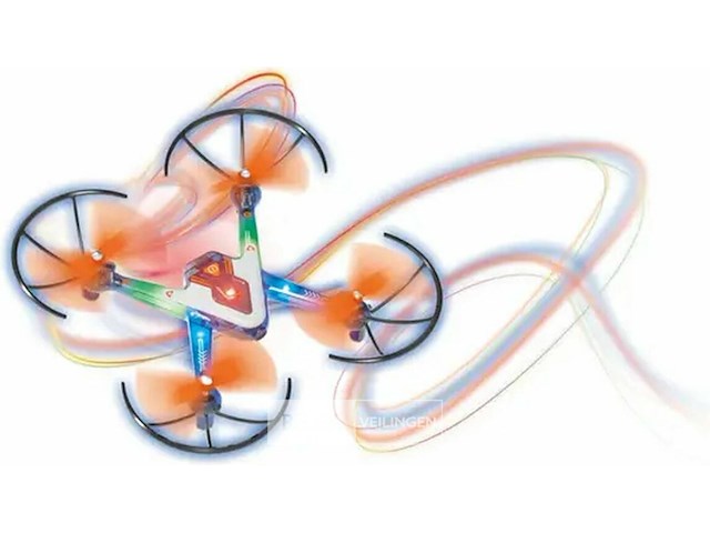 Stunt drone - afbeelding 5 van  5