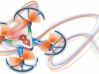 Stunt drone - afbeelding 5 van  5