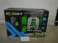 Stuntauto cross 360 - afbeelding 1 van  4