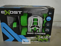 Stuntauto cross 360 - afbeelding 2 van  4