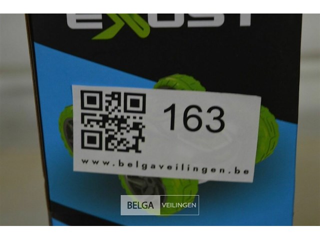 Stuntauto cross 360 - afbeelding 4 van  4