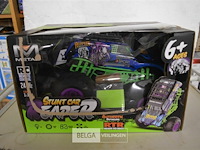 Stuntcar rc - afbeelding 1 van  3