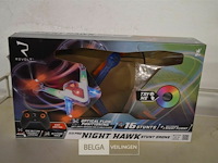 Stuntdrone x15 pro night hawk - afbeelding 1 van  3