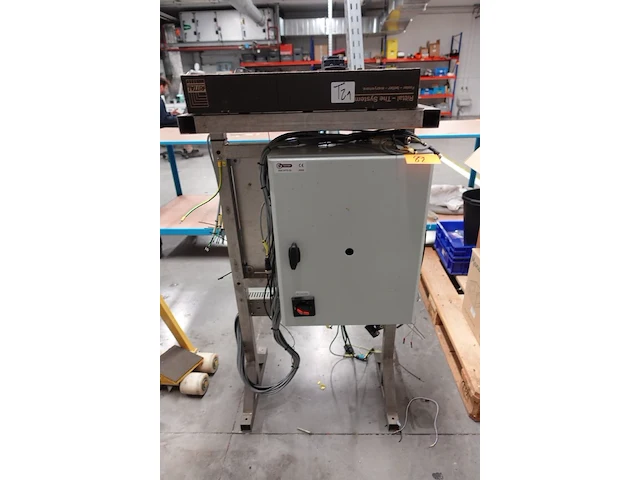 Stuurkast + houder - afbeelding 1 van  4