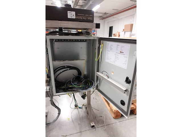 Stuurkast + houder - afbeelding 2 van  4