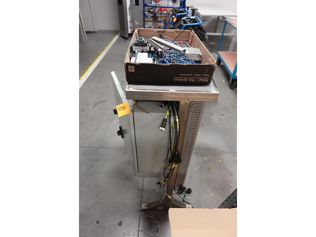 Stuurkast + houder - afbeelding 4 van  4