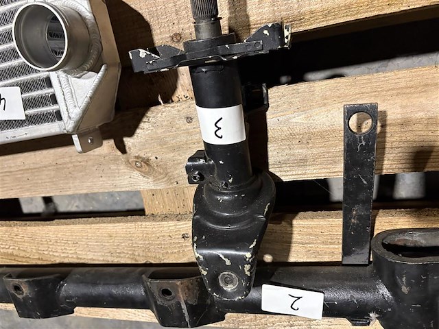 Stuurkolom 911 - afbeelding 1 van  3