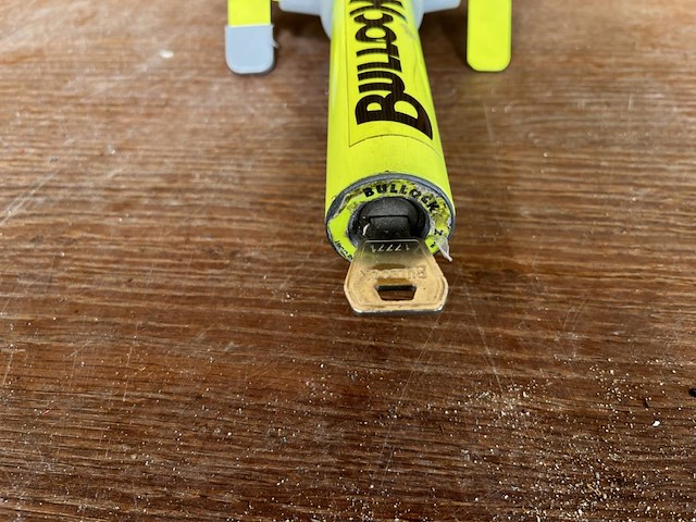 Stuurslot bullock - afbeelding 2 van  2