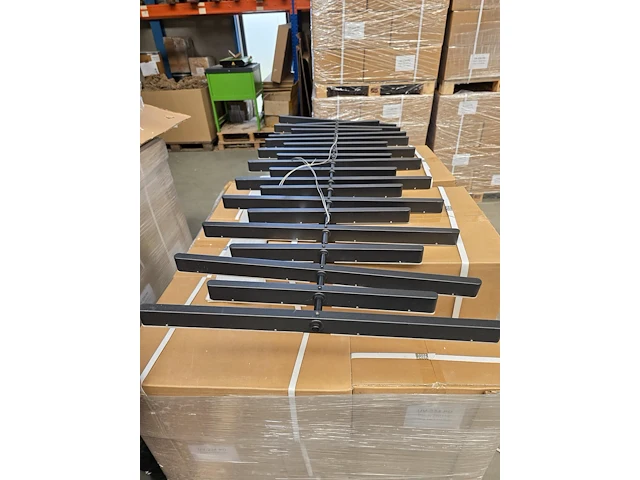 Styx 20 led design armatuur zwart - afbeelding 8 van  8
