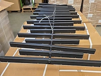 Styx 20 led design armatuur zwart - afbeelding 8 van  8