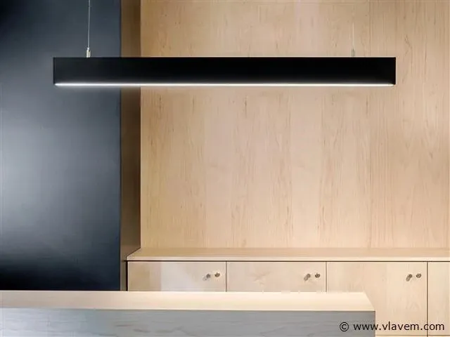 Sub 1.0 design opbouw & pendel armatuur zwart - afbeelding 2 van  7