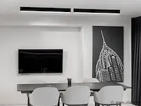 Sub 1.0 design opbouw & pendel armatuur zwart - afbeelding 3 van  7