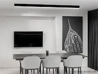 Sub 2.0 design opbouw & pendel armatuur zwart - afbeelding 3 van  7