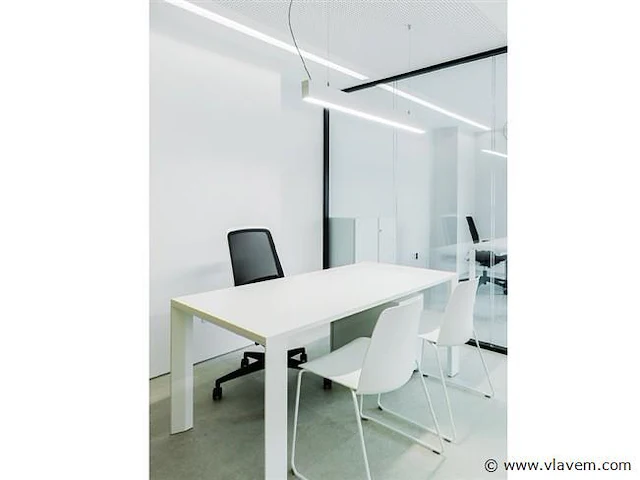 Sub 200 led design pendel armatuur wit - afbeelding 2 van  11
