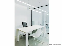 Sub 200 led design pendel armatuur wit - afbeelding 2 van  11