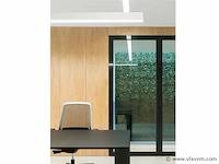 Sub 200 led design pendel armatuur wit - afbeelding 6 van  11