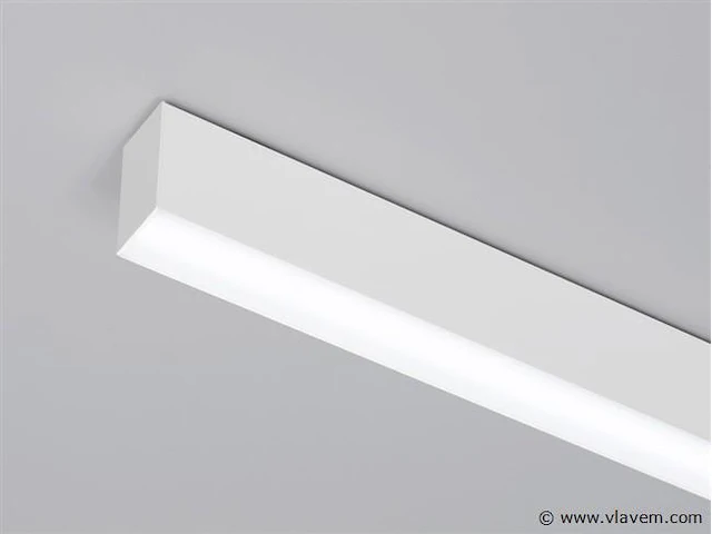 Sub 200 led design pendel armatuur wit - afbeelding 9 van  11