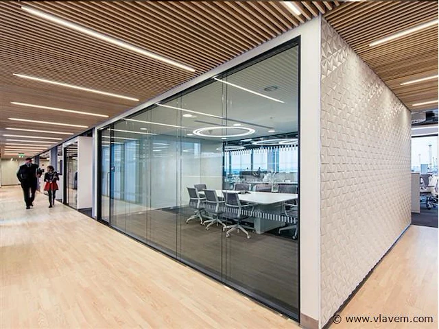 Sub 200 led design pendel armatuur wit - afbeelding 10 van  11