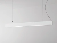 Sub 200 led design pendel armatuur wit - afbeelding 5 van  11