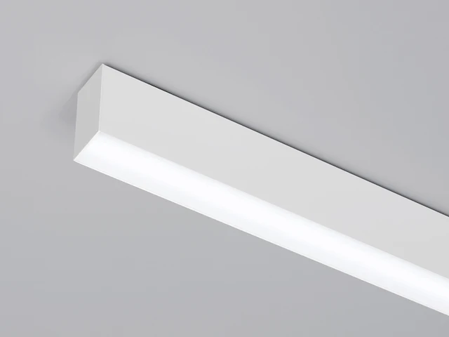 Sub 200 led design pendel armatuur wit - afbeelding 7 van  11