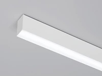 Sub 200 led design pendel armatuur wit - afbeelding 7 van  11