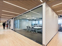 Sub 200 led design pendel armatuur wit - afbeelding 10 van  11