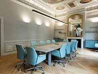 Sub 200 led design pendel armatuur zwart - afbeelding 10 van  11