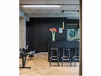 Sub 200 led design pendel armatuur zwart - afbeelding 11 van  11