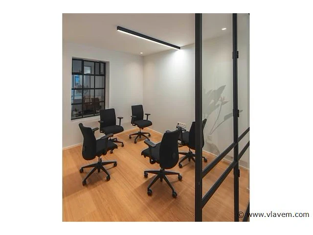 Sub minimal 120 design armatuur zwart - afbeelding 3 van  11