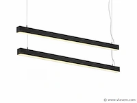 Sub minimal 120 design armatuur zwart - afbeelding 1 van  11