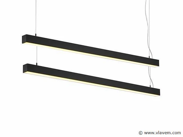 Sub minimal 120 design armatuur zwart - afbeelding 5 van  11