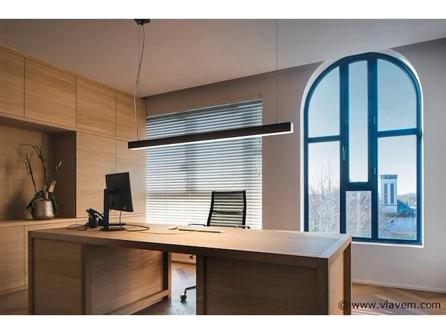 Sub minimal 120 design armatuur zwart - afbeelding 6 van  11