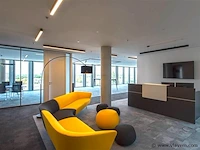 Sub minimal 120 design armatuur zwart - afbeelding 8 van  11