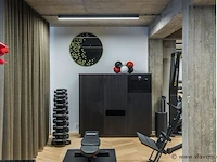 Sub minimal 120 design armatuur zwart - afbeelding 10 van  11