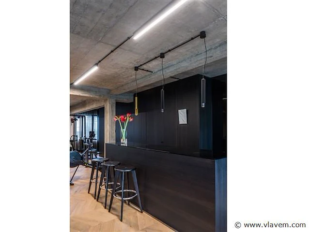 Sub minimal 120 design armatuur zwart - afbeelding 11 van  11