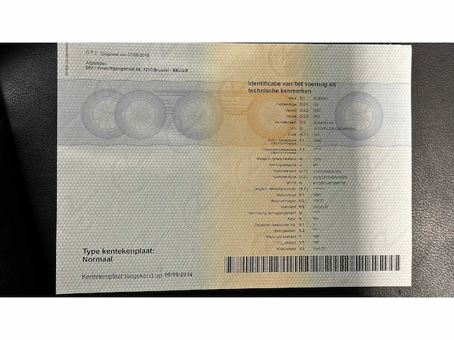 Subaru - xv - 2.0d - personenauto - afbeelding 5 van  43