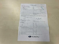 Subaru - xv - 2.0d - personenauto - afbeelding 36 van  43