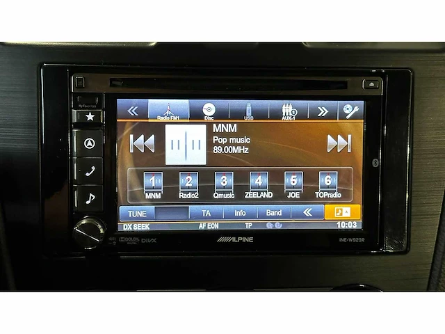 Subaru - xv - 2.0d - personenauto - afbeelding 41 van  43