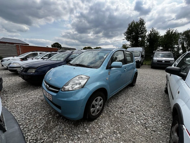 Subaru dusty, 2009 - afbeelding 1 van  16