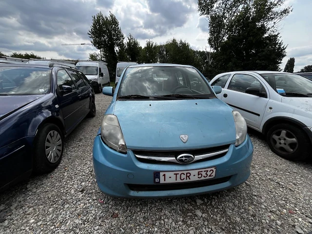 Subaru dusty, 2009 - afbeelding 10 van  16