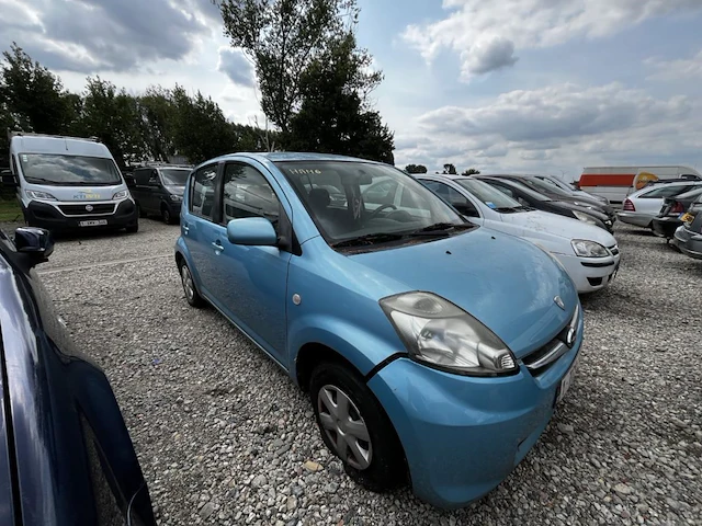 Subaru dusty, 2009 - afbeelding 11 van  16