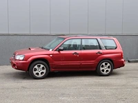 Subaru forester 2.0xt benzine 177pk 2006 - afbeelding 1 van  1