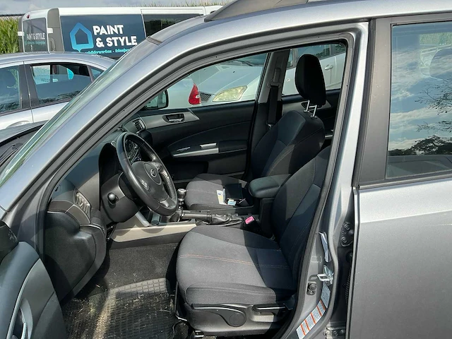 Subaru forester personenauto - afbeelding 6 van  11