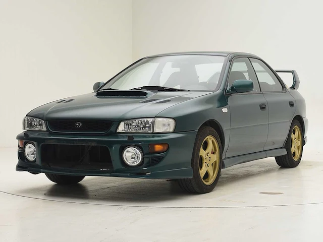 Subaru impreza - afbeelding 1 van  44