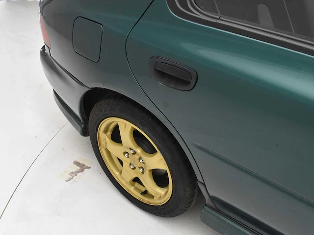 Subaru impreza - afbeelding 15 van  44