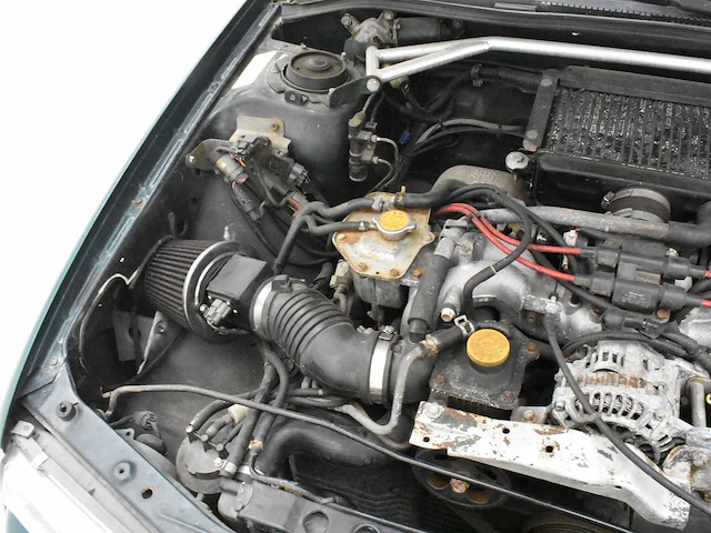 Subaru impreza - afbeelding 18 van  44